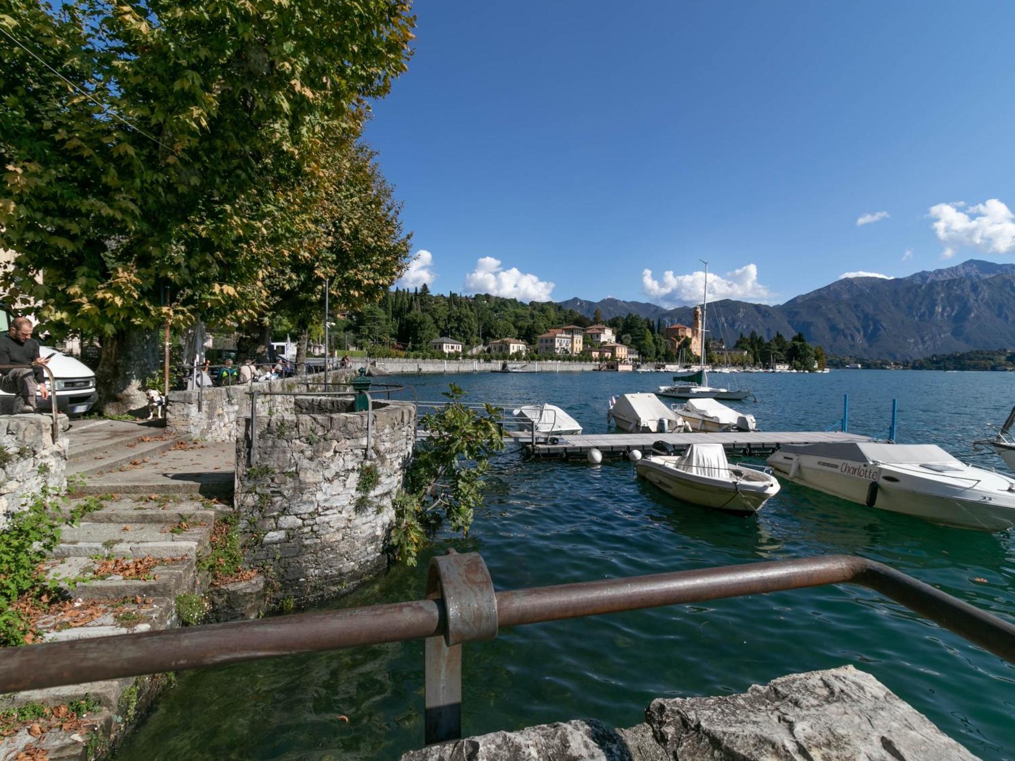 Welcomely - A Due Passi Dal Lago Tremezzo Luaran gambar