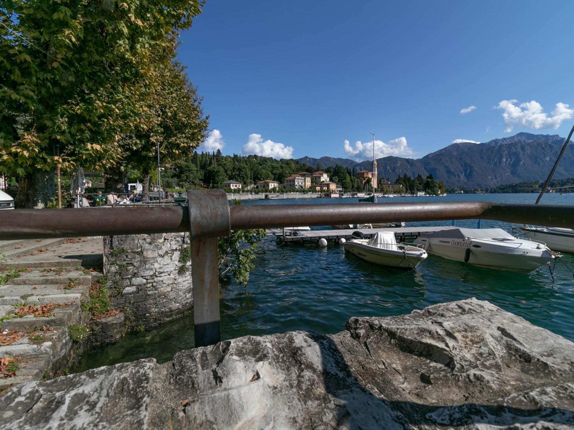 Welcomely - A Due Passi Dal Lago Tremezzo Luaran gambar
